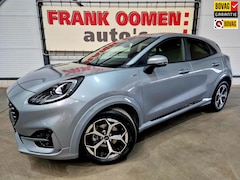 Ford Puma - 1.0 EcoBoost 125PK Hybrid ST-Line X + Keyless|LED|Camera|Cruise|Climate|Lane|Navi|Apple|An