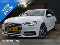 Audi A4 Avant - 2.0 TDI ultra Sport Pro Line S Spring Advantage S-Line/Automaat/Navi/Pdc/Ecc/ Buitenspiege
