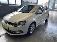 Volkswagen Polo - 1.0 Comfortline FRISSE EN ZEER NETTE VOLKSWAGEN POLO 1.0 LOUNGE EDITION CLIMATE CONTROL