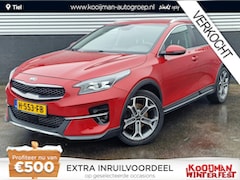 Kia XCeed - 1.4 T-GDi DynamicPlusLine Navigatie, Stoel- & Stuurwielverwarming, Achteruitrijcamera, LMV