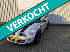 MINI Clubman - 1.6 Cooper Mayfair