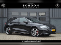 Audi A3 Sportback - 45 TFSI e S edition Competition | B&O | VIRTUAL | S-LINE | ACC |