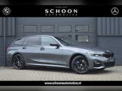 BMW 3-serie Touring - 330e High Executive | M-PAKKET | HUD | KEYLESS | LASER |