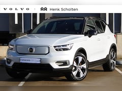 Volvo XC40 - Recharge P8 AWD R-Design Lichtmetalen Velgen 19" |Kunstlederen/Alcantara Bekleding | R-Des