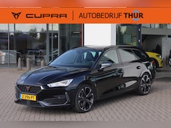 CUPRA Leon Sportstourer - 1.4 e-Hybrid VZ Business PL €629 p/m* 245PK / 180kW, 19" LMV, achteruitrijcamera, park ass