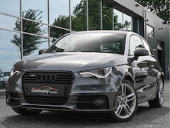 Audi A1 - 1.4TFSI 123pk S-Line Zetels Xenon-Led Navi Sportpakket Zwarte grille/Hemel Audi-Sound