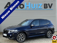 BMW X3 - xDrive30e High Executive M Sport Laser Licht Head-Up Display DAB 360 Graden Camera Live co