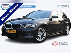 BMW 3-serie Touring - 318i High Executive | Incl. 12 maanden garantie | Trekhaak elektrisch uitklapbaar | Harman