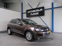 Volkswagen Touareg - 4.2 V8 TDI 340PK