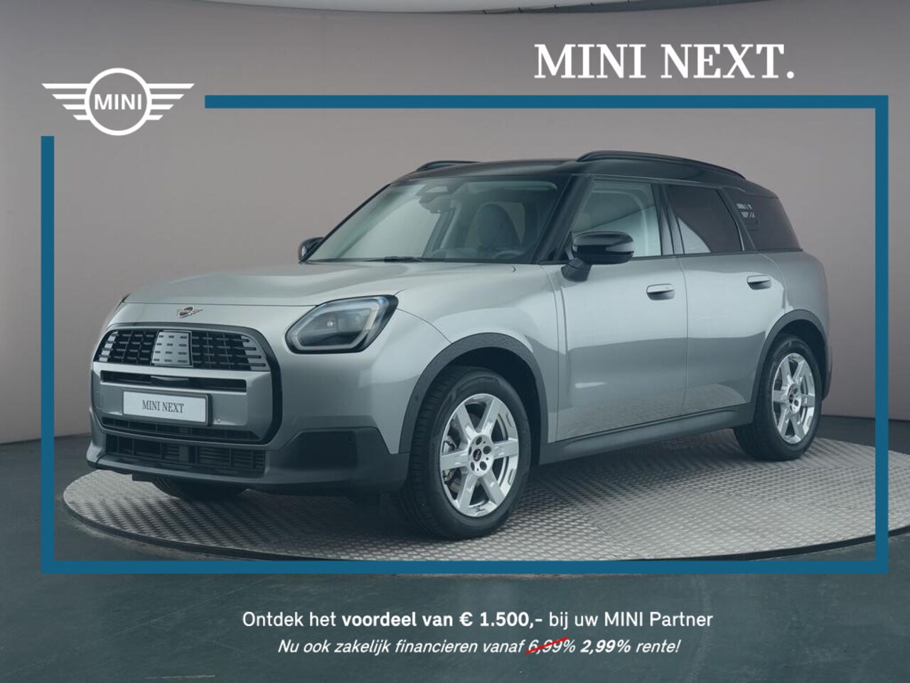 MINI COUNTRYMAN C