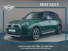 MINI Countryman - C Favoured M