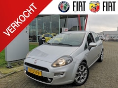 Fiat Punto Evo - 0.9 TwinAir Sempre | Navi | Parkeersensoren | Trekhaak | Automatische airco