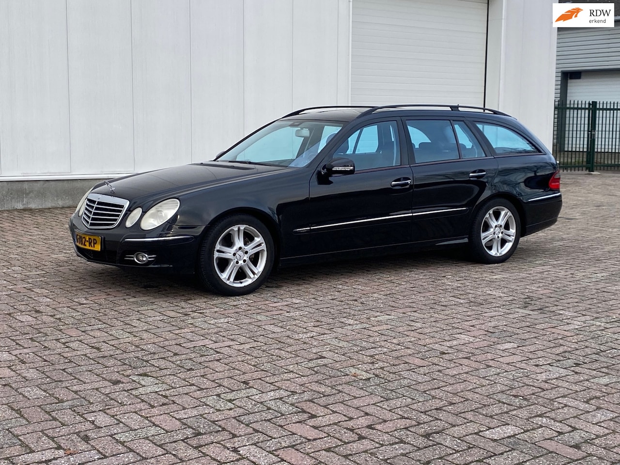 Mercedes-Benz E-klasse Estate - 280 Classic 280 Classic - AutoWereld.nl