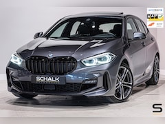 BMW 1-serie - 118i High Executive|M-sport|NAP|Pano|Psensor