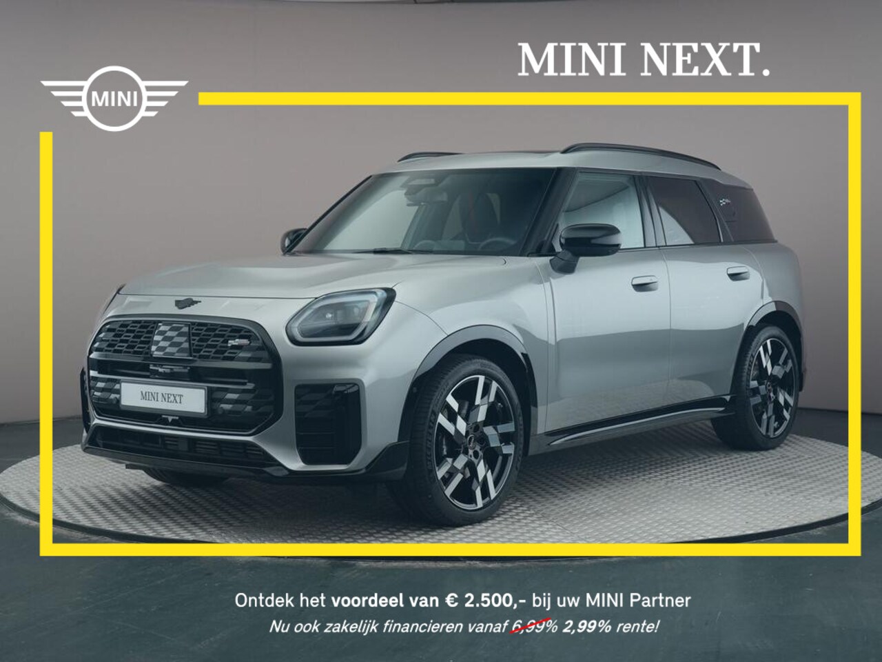 MINI COUNTRYMAN C