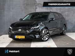 Peugeot 308 SW - Allure 1.2 Hybrid 145pk Automaat 17''LM | DODE HOEK | ADAPT. CRUISE | KEYLESS | PDC + 360°