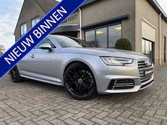 Audi A4 Avant - 2.0 TFSI MHEV Automaat S-Line Trekhaak / Full LED / Navigatie
