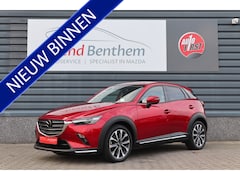 Mazda CX-3 - 2.0 SkyActiv-G 120 GT-M Automaat