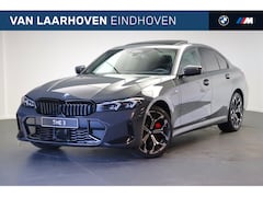 BMW 3-serie - 330e High Executive M Sport Automaat / Schuif-kanteldak / Trekhaak / Sportstoelen / Adapti