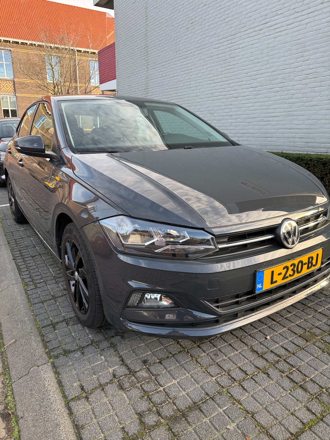 Volkswagen Polo - 1.0 TSI Comfortline Business - AutoWereld.nl