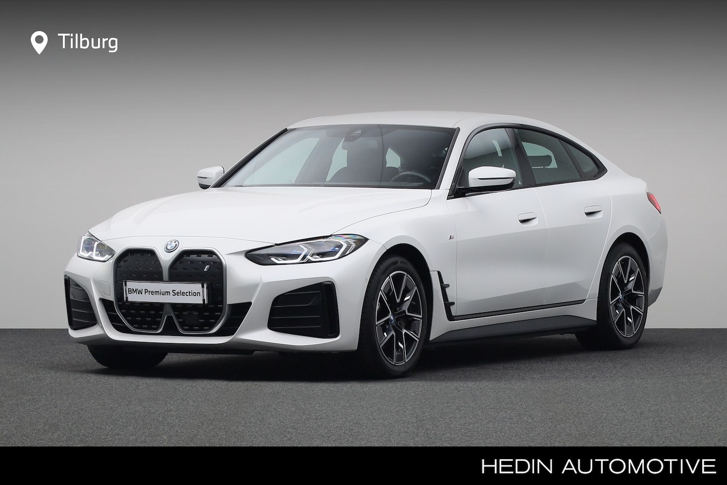 BMW i4 - eDrive40 High Executive 84 kWh M Sport pakket | Achteruitrijcamera | Elektrisch verwarmde - AutoWereld.nl