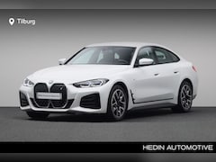 BMW i4 - eDrive40 High Executive 84 kWh M Sport pakket | Achteruitrijcamera | Elektrisch verwarmde