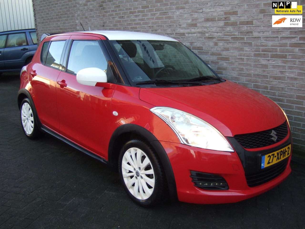 Suzuki Swift - 1.2 Summer EASSS 1.2 Summer EASSS - AutoWereld.nl