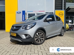 Opel Karl - 1.0 75pk Rocks Online Edition | NAVIGATIE| PARKEERSENSOREN| APPLE CARPLAY/ANDROID AUTO| MI