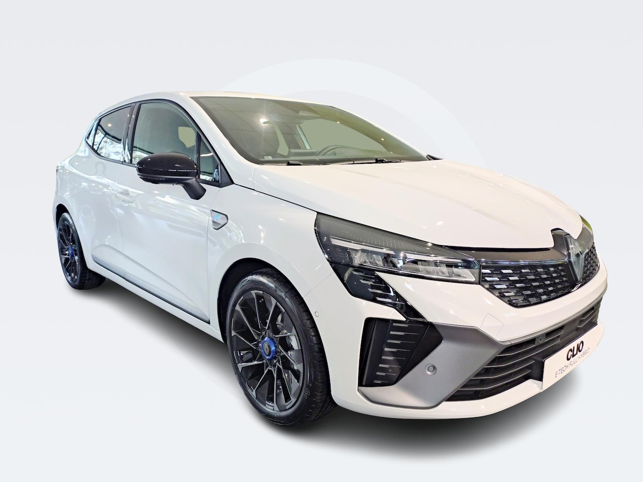 Renault Clio - 1.6 E-Tech Full Hybrid 145 esprit Alpine / PACK CITY PREMIUM / PARKEERSENSOREN + CAMERA / - AutoWereld.nl