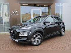 Hyundai Kona - 1.6 GDI HEV Comfort Automaat Hybrid Airco Carplay Camera Trekhaak 1.300kg