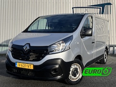 Renault Trafic - 1.6 dCi T27 L1H1 Comfort*CRUISE*A/C*HAAK*TEL*3PERS