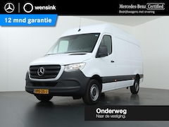 Mercedes-Benz Sprinter - 317 CDI | Aut. | L2 H2 | Aut. | Navigatie | 2-zits | Opstaptrede | Cruise Control | Parkee