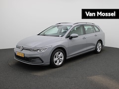 Volkswagen Golf Variant - 1.0 TSI Life | Apple Carplay/Android Auto | Parkeersensoren | Sfeerverlichting | Trekhaak