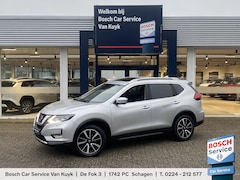 Nissan X-Trail - 1.6 DIG-T N-Connecta / NL-Auto / Dealer-Onderhouden / 163 PK / 1800KG-Trekgewicht / Open/P