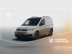 Volkswagen Caddy Cargo - 1.5 TSI 150pk DSG eHybrid Limited Edition | ErgoComfort L + R | Trekhaak | Adaptieve Cruis