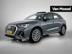 Audi Q3 - 35 TFSI S Line l Panoramadak l Dodehoekdetectie l Airco l Stoelverwarming l LED-koplampen