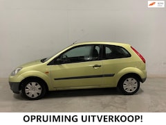 Ford Fiesta - 1.3-8V Cool & Sound Airco Navi Trekhaak