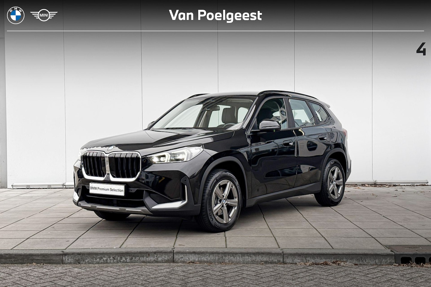 BMW X1 - sDrive18i Comfort Acces / Electrische Zwenkhaak / Binnen & Buitenspiegel Automatisch Dimme - AutoWereld.nl