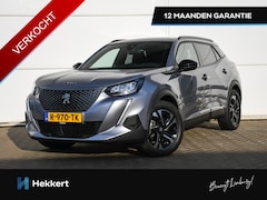 Peugeot e-2008 - EV Allure Pack 50kWh 136pk Automaat PDC ACHTER + CAM. | 17'' LM | KEYLESS ENTRY | DAB | NA