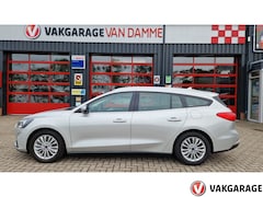 Ford Focus Wagon - automaat 1.0 EcoB. Tit. Bns