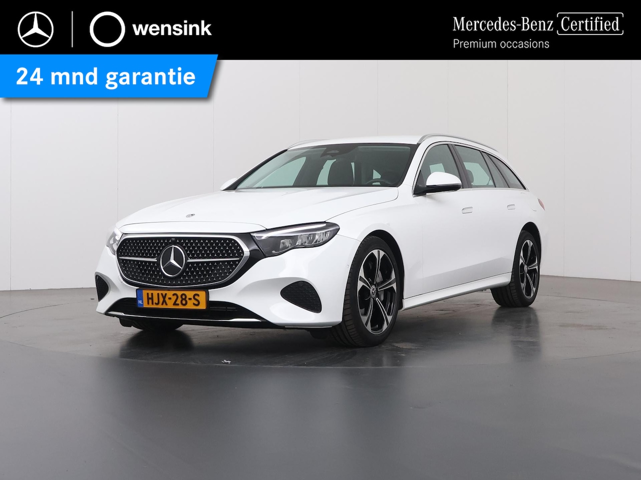Mercedes-Benz E-klasse Estate - 300 e Luxury Line | Achteruitrijcamera | Winter Pakket | 19" lichtmetalen velgen | Apple C - AutoWereld.nl