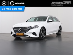 Mercedes-Benz E-klasse Estate - 300 e Luxury Line | Achteruitrijcamera | Winter Pakket | 19" lichtmetalen velgen | Apple C