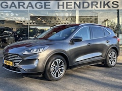 Ford Kuga - 2.5 PHEV Titanium X | Winterpack | Trekhaak 1.200kg | CC adaptief |Climate | Navi | occasi