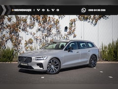 Volvo V60 - 2.0 T6 Plug-in hybrid AWD Plus Dark