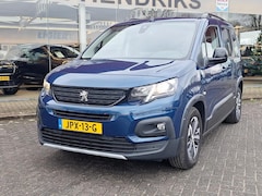 Peugeot Rifter - 1.2 GT-Line 7Pers | Climate | Navi | Cruise Control | Camera | occasion