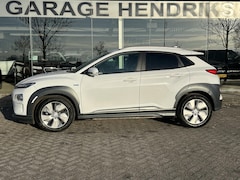 Hyundai Kona Electric - EV Comfort 64 kWh | SOH: 95, 6% | 3 Fase | Warmtepomp | Navi | Adaptive CC | Climate |