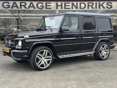 Mercedes-Benz G-klasse - AMG 55 K. G63 uitgevoerd G Wagon Occasion