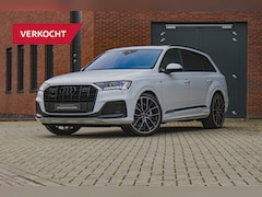 Audi Q7 - 55 TFSI e quattro S edition Competition | Laser | Pano | B&O | Trekhaak | Camera