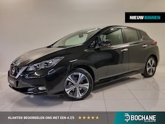Nissan LEAF - N-Connecta 40 kWh | Navigatie | Achteruitrijcamera | Stoelverwarming |