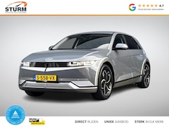 Hyundai IONIQ 5 - Lounge 77.4 kWh SoH 98% incl. Trekhaak Afneembaar